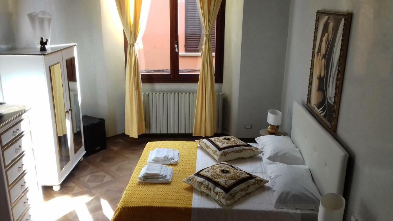 Le Stanze Degli Angeli, Room & Breakfast Bologna Luaran gambar