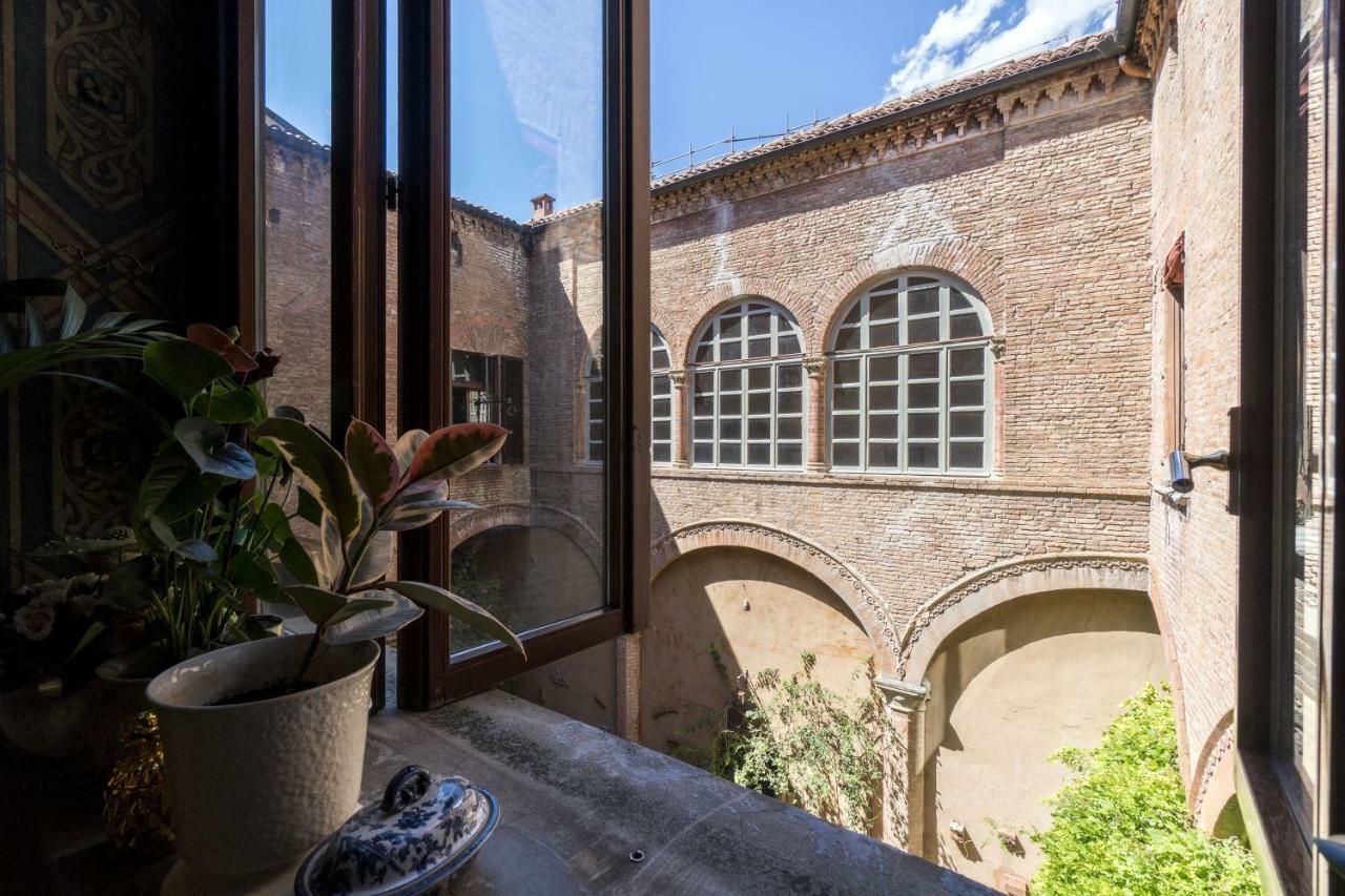 Le Stanze Degli Angeli, Room & Breakfast Bologna Luaran gambar