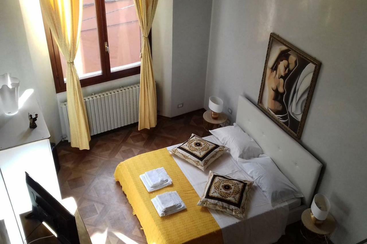 Le Stanze Degli Angeli, Room & Breakfast Bologna Luaran gambar